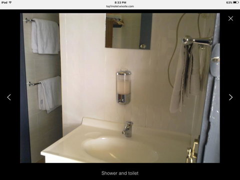 Top 1 Motel - Lightning Ridge Tourism 1