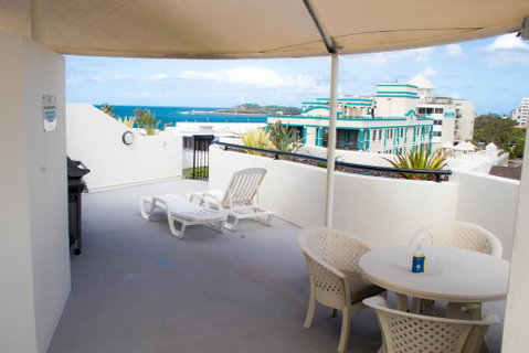 Top Floor Unit At The Caribbean Resort Mooloolaba - Lightning Ridge Tourism 0