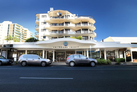 Top Floor Unit At The Caribbean Resort Mooloolaba - Lightning Ridge Tourism 3