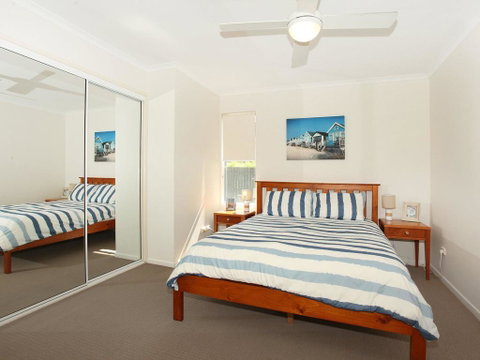Toorumbee 4/38 - 3 BDRM Pet Friendly,  Townhouse - Lightning Ridge Tourism 1