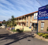 Town Centre Motor Inn - Lightning Ridge Tourism