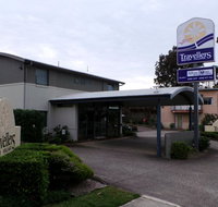 Travellers Motor Village - Lightning Ridge Tourism