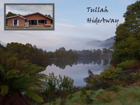 Tullah HideAway - Lightning Ridge Tourism 0