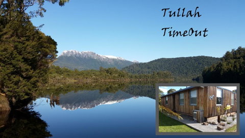 Tullah TimeOut - Lightning Ridge Tourism 0