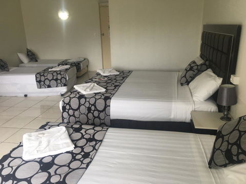 Tweed Central Motel - Lightning Ridge Tourism 2