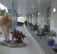 Twin Towns Motel - Lightning Ridge Tourism