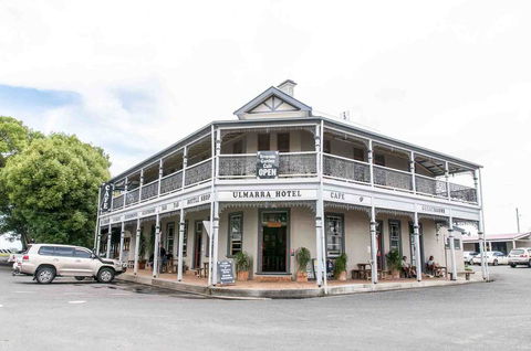 Ulmarra Hotel - Lightning Ridge Tourism 0