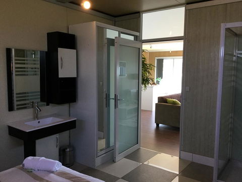 Urban Edge Apartments Bendigo - Lightning Ridge Tourism 0