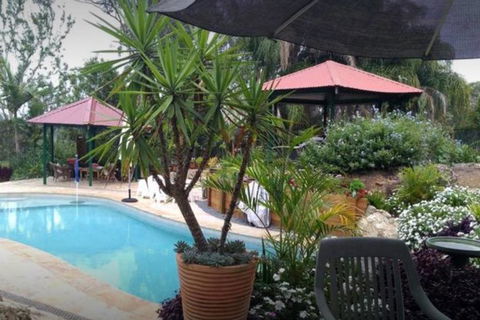 Valley View Cottages - Lightning Ridge Tourism 1