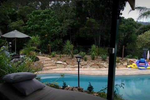 Valley View Cottages - Lightning Ridge Tourism 3