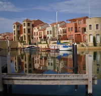 Venice At The Beach - Lightning Ridge Tourism