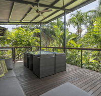 Villa Frangipani - Lightning Ridge Tourism