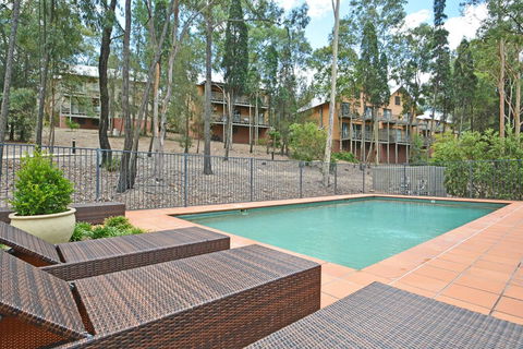 Villa Spa Executive 1br Merlot Resort Condo Located Within Cypress Lakes Resort (nothing Is More Central) - Lightning Ridge Tourism 3