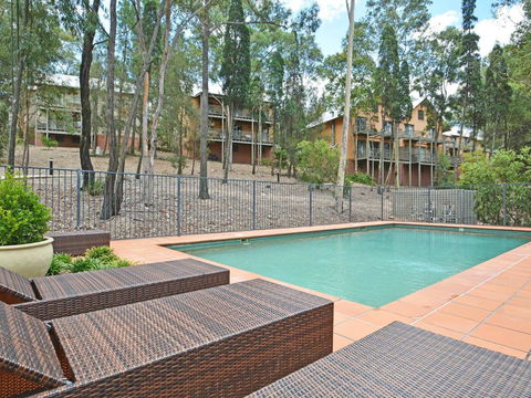 Villas Diciotto (sleeps 18) Resort Condos Located Within Cypress Lakes Resort (nothing Is More Central) - Lightning Ridge Tourism 1