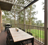 Villas Diciotto sleeps 18 Resort Condos located within Cypress Lakes Resort nothing is more central - Lightning Ridge Tourism