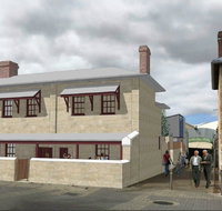 Warders Hotel Fremantle Markets - Lightning Ridge Tourism
