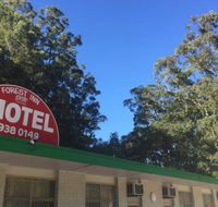 Watagan Forest Motel - Caltex Brunkerville - Lightning Ridge Tourism