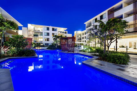 Waterford Apartments - Lightning Ridge Tourism 0