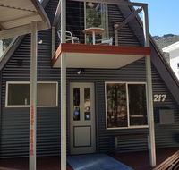 The A-Frame - Lightning Ridge Tourism