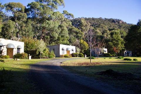Marwood Villas - Lightning Ridge Tourism 23