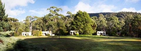 Marwood Villas - Lightning Ridge Tourism 21