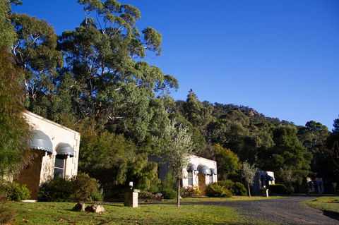 Marwood Villas - Lightning Ridge Tourism 44