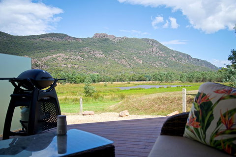 Gumnut Villa - Lightning Ridge Tourism 12