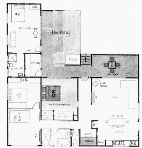 Casa Dromana - Lightning Ridge Tourism 2