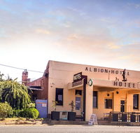 Albion Hotel and Motel Castlemaine - Lightning Ridge Tourism