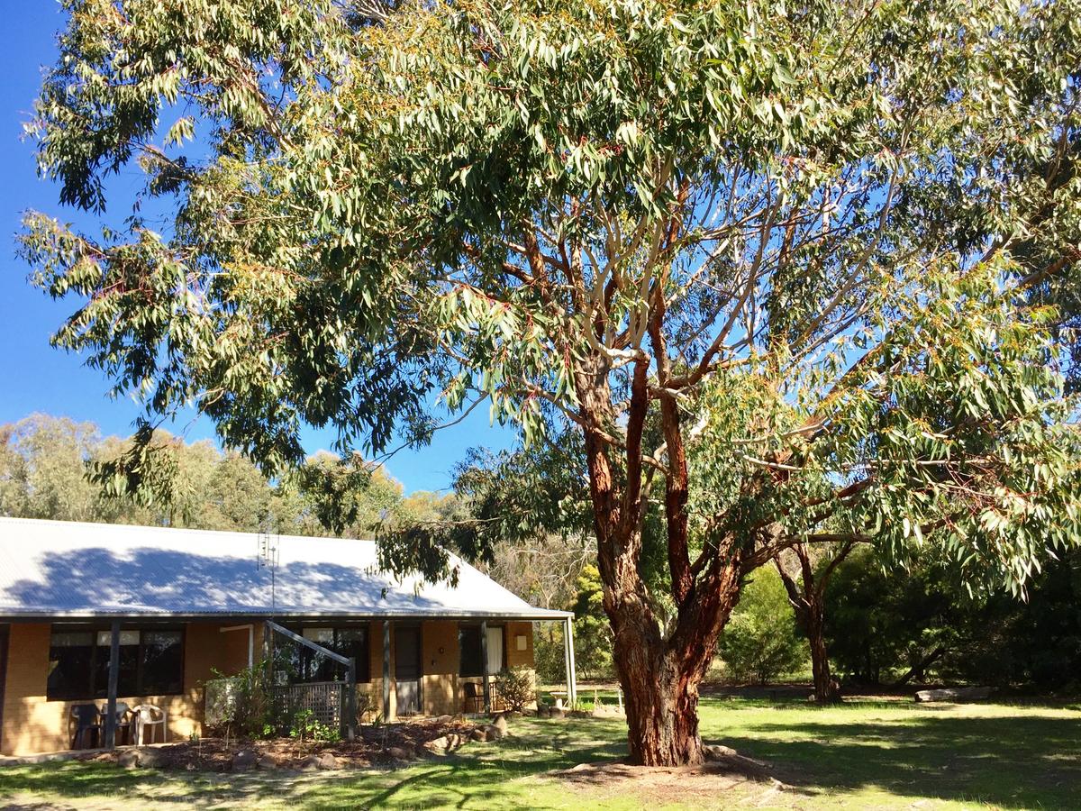 Pomonal VIC Lightning Ridge Tourism
