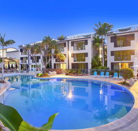 Noosa Blue Resort - Lightning Ridge Tourism