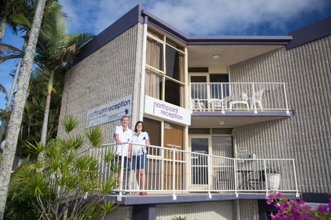 Northpoint Holiday Apartments - Lightning Ridge Tourism 19