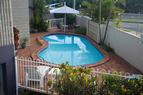 Northpoint Holiday Apartments - Lightning Ridge Tourism 0