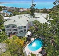 The Lookout Resort Noosa - Lightning Ridge Tourism