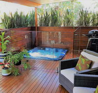 Pandanus Spa Cottage - Lightning Ridge Tourism