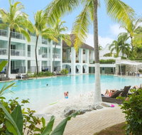 Beach Club Port Douglas 3 Bedroom Luxury Apartment - Lightning Ridge Tourism
