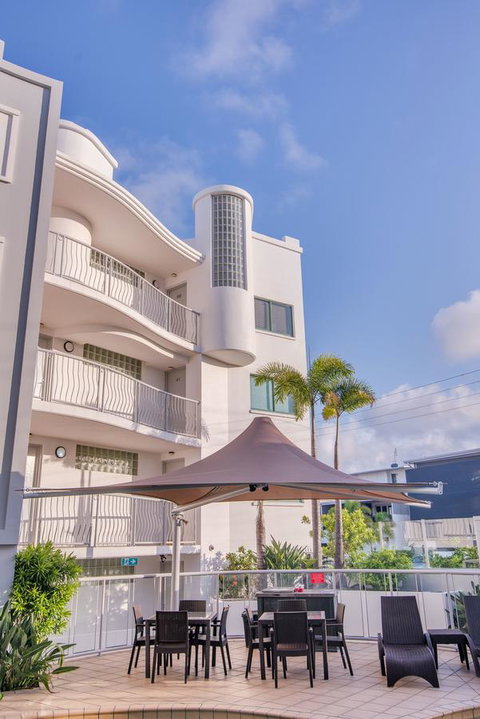 Grand Palais Boolarong Beachside Apartments - Lightning Ridge Tourism 1