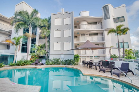 Grand Palais Boolarong Beachside Apartments - Lightning Ridge Tourism 2