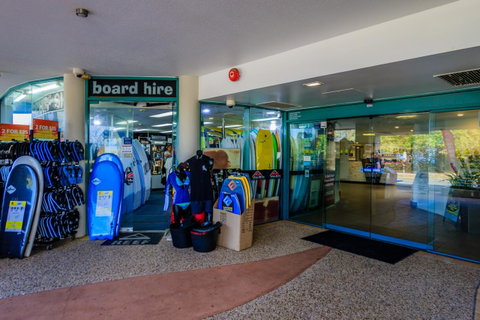 Grand Palais Boolarong Beachside Apartments - Lightning Ridge Tourism 36