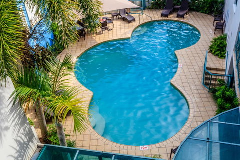 Grand Palais Boolarong Beachside Apartments - Lightning Ridge Tourism 41