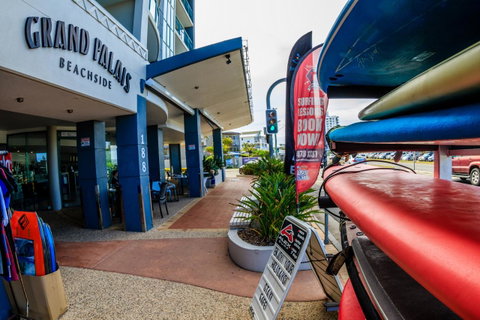 Grand Palais Boolarong Beachside Apartments - Lightning Ridge Tourism 43