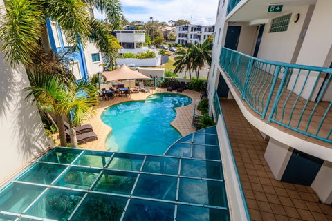 Grand Palais Boolarong Beachside Apartments - Lightning Ridge Tourism 44