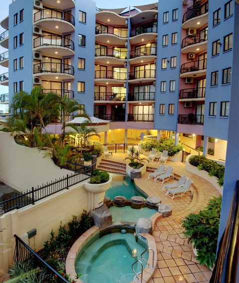 Nautilus Resort Mooloolaba - Lightning Ridge Tourism 4