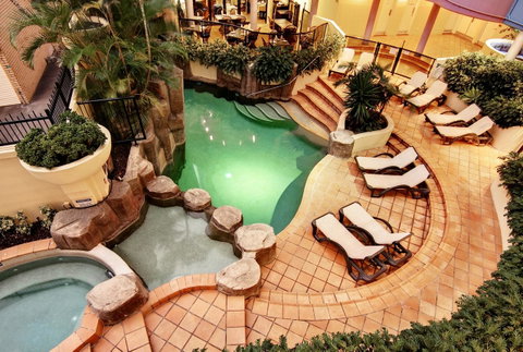 Nautilus Resort Mooloolaba - Lightning Ridge Tourism 2