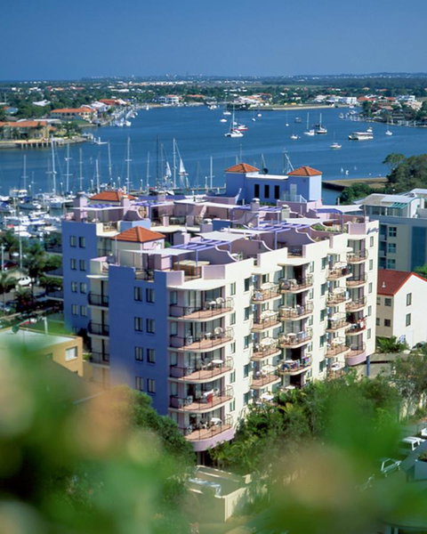 Nautilus Resort Mooloolaba - Lightning Ridge Tourism 0