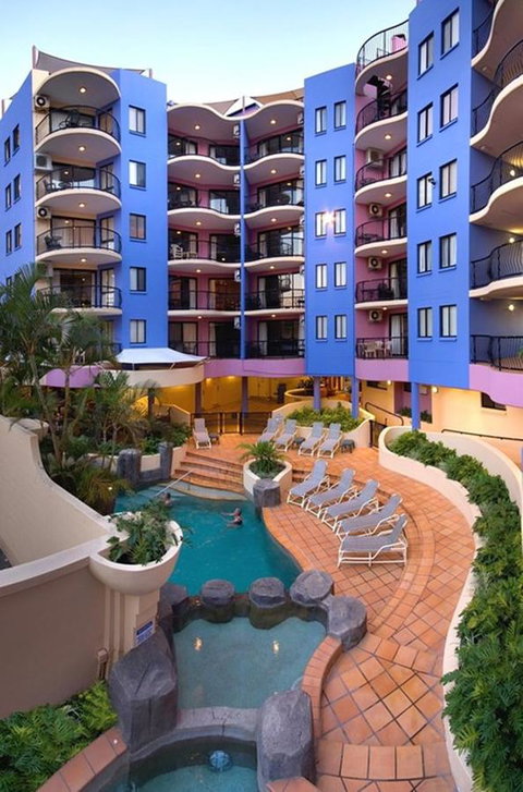 Nautilus Resort Mooloolaba - Lightning Ridge Tourism 11
