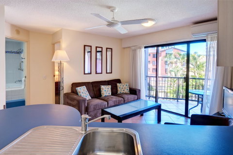 Nautilus Resort Mooloolaba - Lightning Ridge Tourism 29