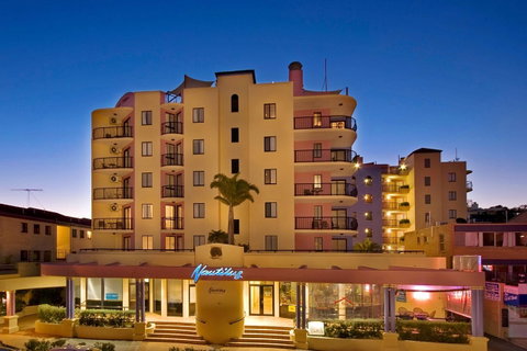 Nautilus Resort Mooloolaba - Lightning Ridge Tourism 22
