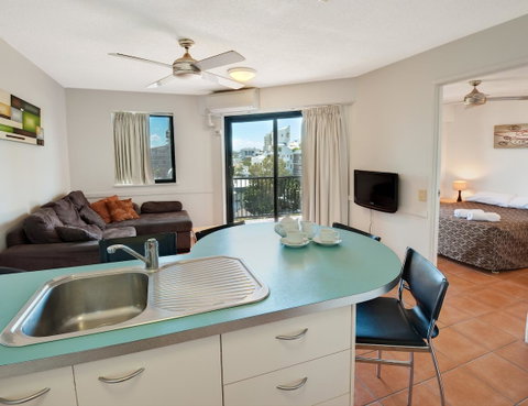 Nautilus Resort Mooloolaba - Lightning Ridge Tourism 33