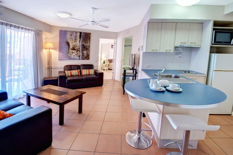 Nautilus Resort Mooloolaba - Lightning Ridge Tourism 7